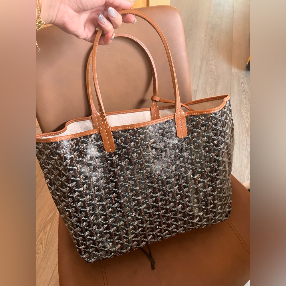 COPY - Authentic Goyard PM saint Louis bag